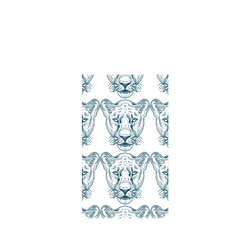 Pixel 7a SolidSuit (MagSafe 兼容)  MYMY REVERZ TATTOO 獅子