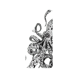 Galaxy S26 FE SolidX  MYMY REVERZ TATTOO KRAKEN