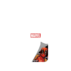 犀牛盾SolidSuit手機殼 - iPhone 12 Pro Max - 【聯名設計款】 - 迪士尼-漫威 Marvel - 死侍-探頭