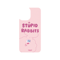 iPhone 16 Plus AirX  KINGJUN Hello STUPID RABBITS！