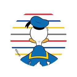 犀牛盾 GRIP O V2 - 【聯名設計款】- 迪士尼-米奇 Mickey - 唐老鴨背影