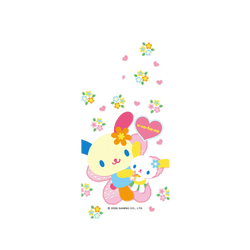 Galaxy A73 SolidSuit  花小兔 抱緊緊