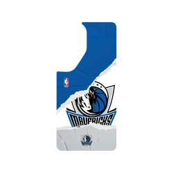 Galaxy S26 Clear Case (MagSafe 兼容)  NBA 熱血系列-達拉斯獨行俠 Dallas Mavericks - Sweat and Tears
