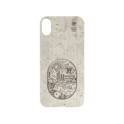 iPhone XS Mod NX Backplate  KID KID野人森林探險