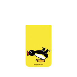 Pixel 11 SolidX  Pingu 企鵝家族 Pingu - 你說什麼？！