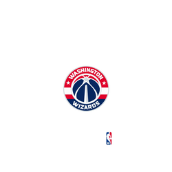 iPhone XS Mod NX Backplate  NBA Logo-華盛頓巫師 Washington Wizards
