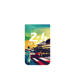 Pixel 11 SolidX  24 Hours of Le Mans Poster 2025