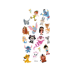 犀牛盾NX系列背板 - iPhone XR - 【聯名設計款】 - 迪士尼-經典系列 Disney Classics - 迪士尼經典電影 - 角色集合