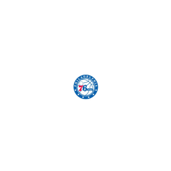 AirPods 2 AirPods Case  NBA Logo-費城76人 Philadelphia 76ers