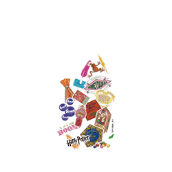 Galaxy S26 Ultra AirX  Harry Potter Sticker-蜂蜜公爵糖果店