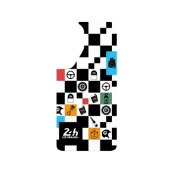 Galaxy S26 FE SolidX  24 Hours of Le Mans 24H - Checkerboard
