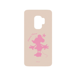 犀牛盾SolidSuit手機殼 - Samsung Galaxy S9 - 【聯名設計款】 - 迪士尼-米奇 Mickey - 米妮 - 剪影版
