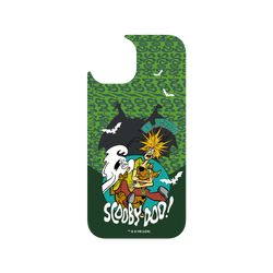 犀牛盾Clear Case防摔背蓋手機殼 - iPhone 15 - 【聯名設計款】 - 摩登原始人 The Flintstones - 史酷比森叢林奇遇記