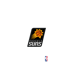 iPhone XS Mod NX Backplate  NBA Logo-鳳凰城太陽 Phoenix Suns