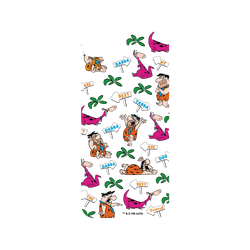 犀牛盾SolidSuit手機殼 - iPhone 7/8/SE2/SE3 - 【聯名設計款】 - 摩登原始人 The Flintstones - 摩登原始人 - The Best Friends