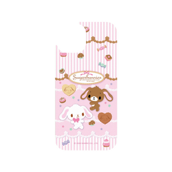 iPhone 15 Clear  蜜糖邦尼 烘焙時間