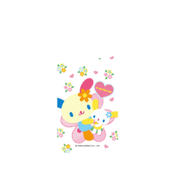 Pixel 10 Pro SolidX (MagSafe 兼容)  花小兔 抱緊緊