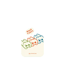 iPhone 18 Pro Max Clear (相機按鈕)  爽爽貓 by SECOND 加倍好運