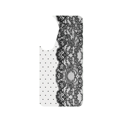 Galaxy S25 SolidSuit (MagSafe 兼容) 【獨家設計】 Pattern Play 圓點蕾絲