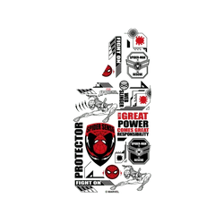 Galaxy S26 FE SolidX  蜘蛛人 Spider-Man 蜘蛛人 - 標誌圖案