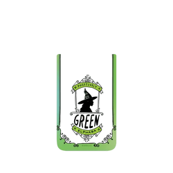 Google Pixel 11 Pro XL 犀牛盾SolidX (MagSafe 兼容)聯名設計款防摔背蓋手機殼 Wicked - 正向綠-艾法芭