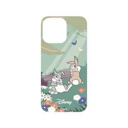 iPhone 14 Pro Max SolidSuit (MagSafe 兼容)  Disney - Classics 迪士尼經典電影 小鹿斑比 - 桑普與邦妮