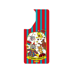 Galaxy S26 Plus Clear  湯姆貓與傑利鼠 Tom and Jerry - 卡通嘉年華 - 大集合