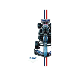 Galaxy S26 FE SolidX  BWT Alpine Formula One Team F1 BWT Alpine Formula One Team Car A524 Pierre Gasly 2