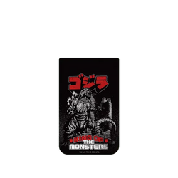 Google Pixel 11 犀牛盾SolidX (MagSafe 兼容)聯名設計款防摔背蓋手機殼 哥吉拉 Godzilla - 怪獸之王