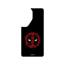 Galaxy S26 Clear  迪士尼-漫威 Marvel - 死侍-漫畫標誌