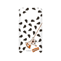 犀牛盾SolidSuit手機殼 - Samsung Galaxy S10e - 【聯名設計款】 - 摩登原始人 The Flintstones - 摩登原始人 - 盪鞦韆