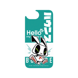 iPhone 17e Clear BOUNCE Hello 棒小兔