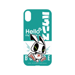 iPhone XR Mod NX BOUNCE Hello 棒小兔
