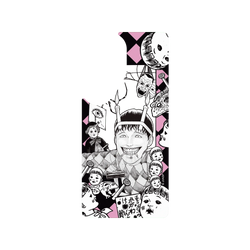 Samsung Galaxy S26 犀牛盾AirX聯名設計款防摔背蓋手機殼 伊藤潤二 Junji Ito - 雙一的快樂