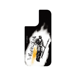 iPhone 17 SolidX (MagSafe 兼容)  曼達洛人 曼多 — 塗鴉