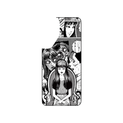 犀牛盾SolidX手機殼 - Samsung Galaxy S26 Plus - 【聯名設計款】 - 伊藤潤二 Junji Ito - 富江 - 畫家