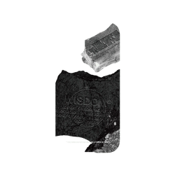 犀牛盾NX (MagSafe 兼容)背板 - iPhone 12 mini - 【聯名設計款】 - WISDOM - OOPArt