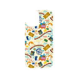 iPhone 16 Clear Case（MagSafe 兼容 & 相機按鈕）  Harry Potter 開學日