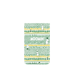 Google Pixel 11 Pro XL 犀牛盾SolidX (MagSafe 兼容)聯名設計款防摔背蓋手機殼 Moomin - Moomin 仲夏野林