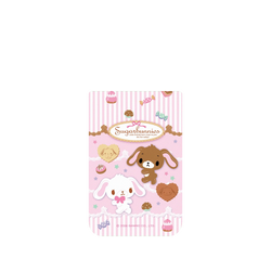 iPhone 17 Pro Max Clear Case（相機按鈕）  蜜糖邦尼 烘焙時間