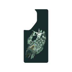 Galaxy A57 Clear Davey Perkins - 光點
