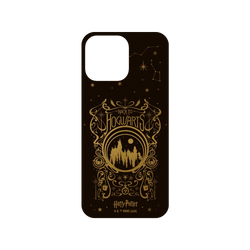 犀牛盾NX (MagSafe 兼容)背板 - iPhone 15 Pro Max - 【聯名設計款】 - 哈利波特 Harry Potter - 霍格華茲城堡