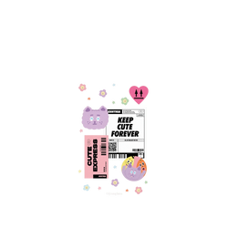 iPhone 17 Pro SolidX  煎妮花 JENNYHUA 煎妮花可愛快遞