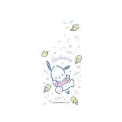 Galaxy S25 Ultra Clear  帕恰狗 POCHACCO 歡樂時光