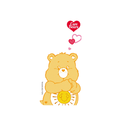 犀牛盾SolidSuit手機殼 - ASUS Zenfone 9 - 【聯名設計款】 - Care Bears - Funshine Bear