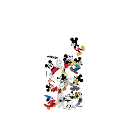 犀牛盾SolidX手機殼 - Samsung Galaxy S26 【聯名設計款】 - 迪士尼-米奇 Mickey - Sticker-各種米奇