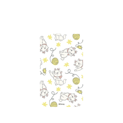 iPhone Air Clear (相機按鈕)  Disney - Classics 迪士尼經典電影 貓兒歷險記 - 瑪麗貓與毛線球