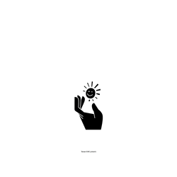 Galaxy S25 Clear Case (MagSafe 兼容)  Lululemon Growth-black
