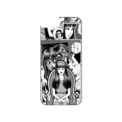 iPhone 7 / 8 / SE / SE2 SolidSuit  Junji Ito 伊藤潤二驚選集 富江 - 畫家