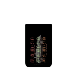 Pixel 11 Pro XL SolidX  Back to the Future 回到未來 Back To The Future Dashboard